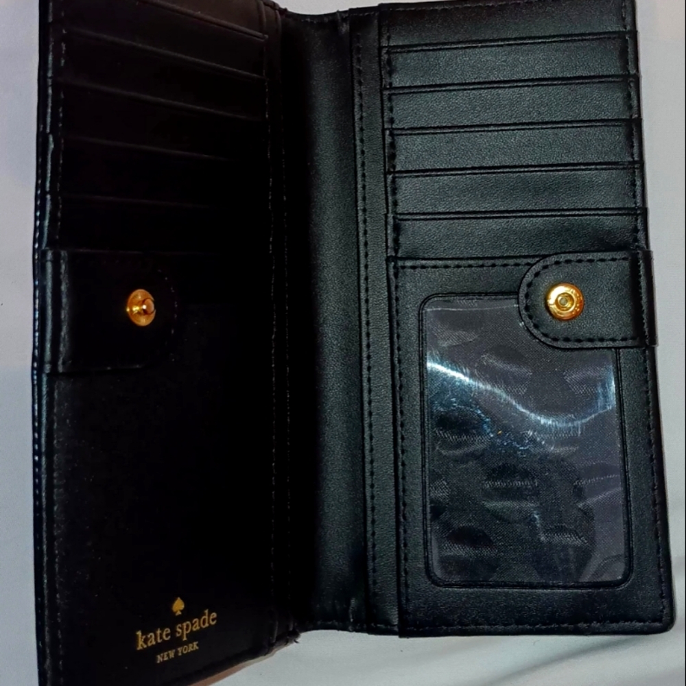 Kate Spade Slim Wallet